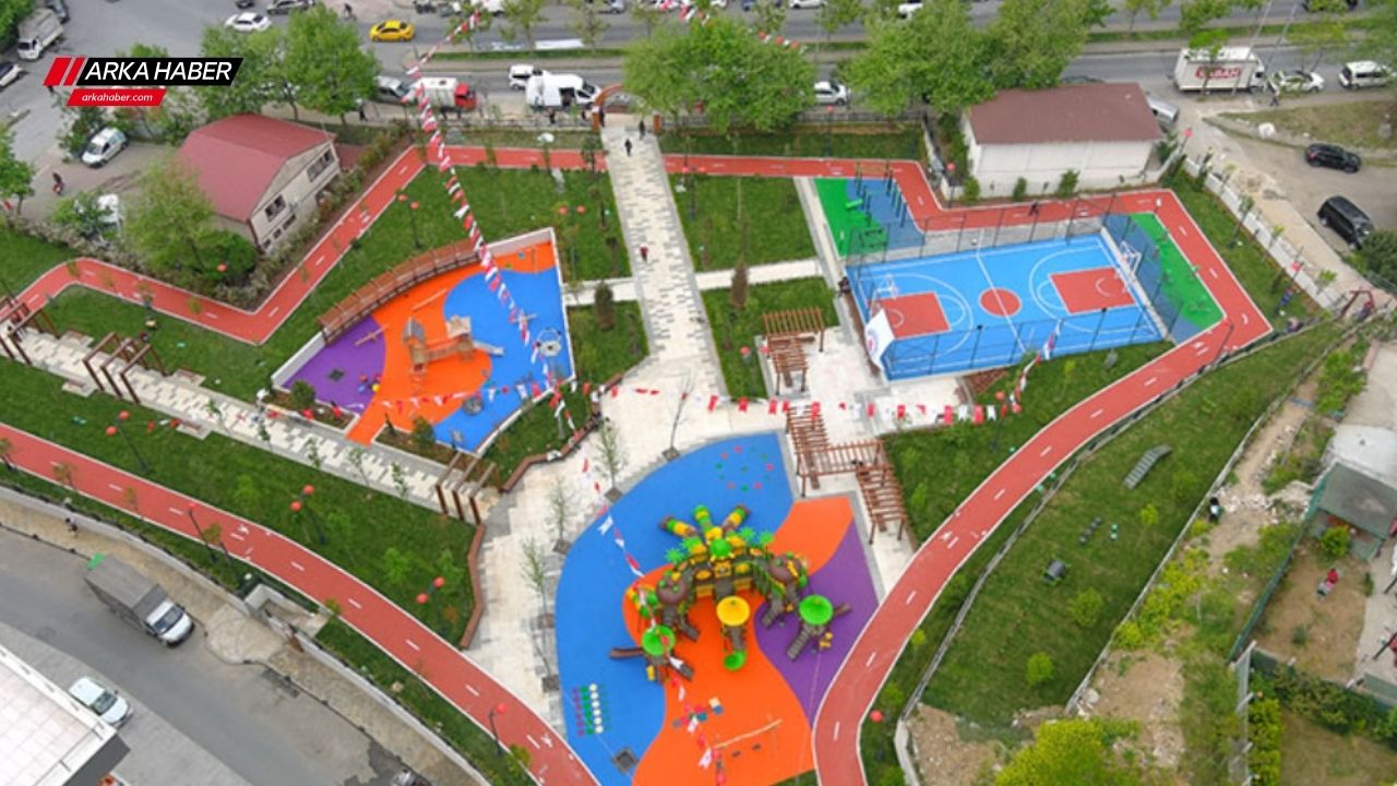 Yeşil Cennet Kâğıthane: Yazın Kalbi Parklarda Atıyor!